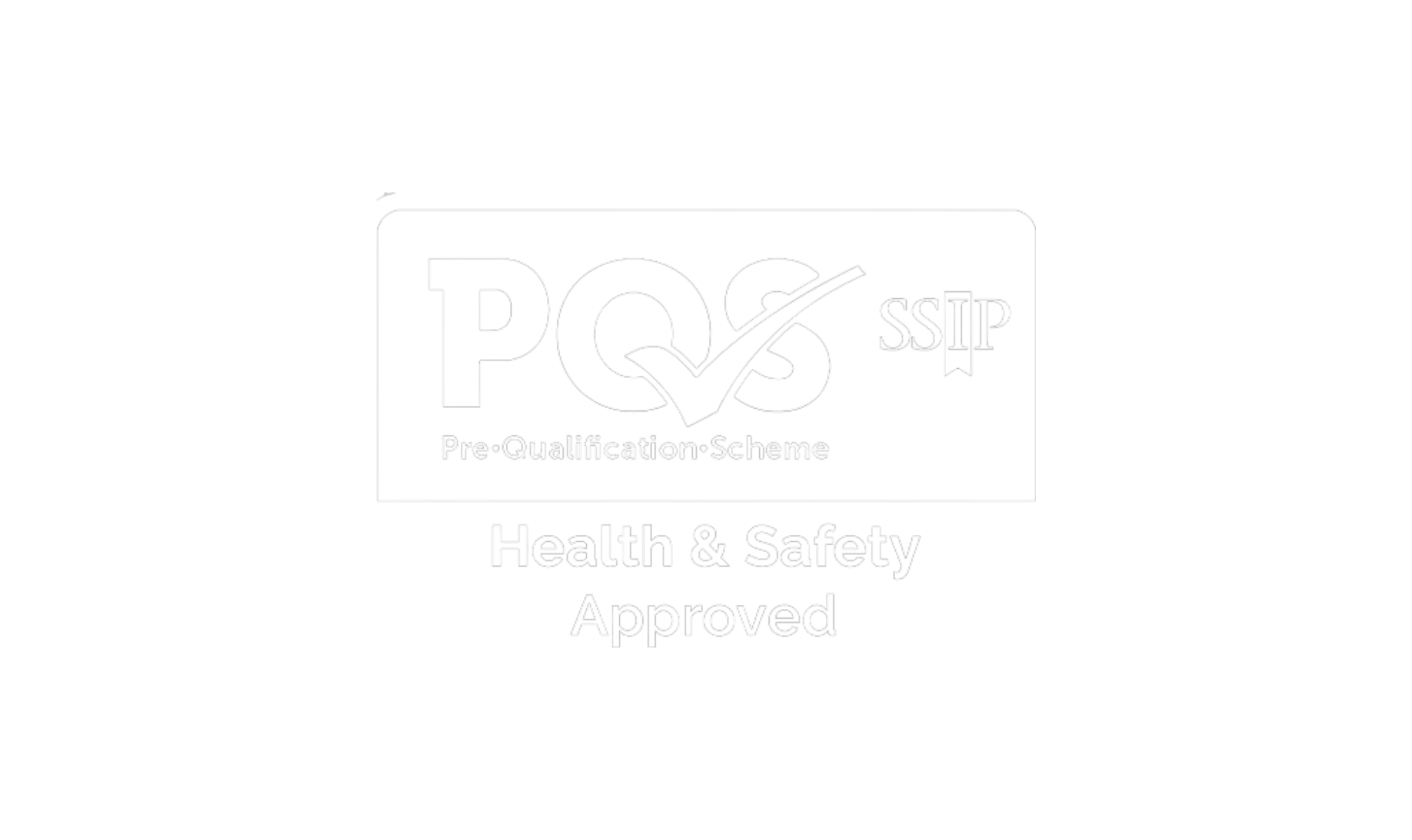 PQS Health & Safety Approved